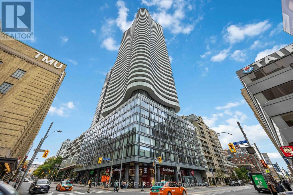 3405 - 403 Church Street, Toronto (church-Yonge Corridor)