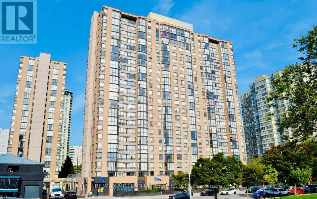 #1108 - 285 Enfield Place, Mississauga (city Centre)