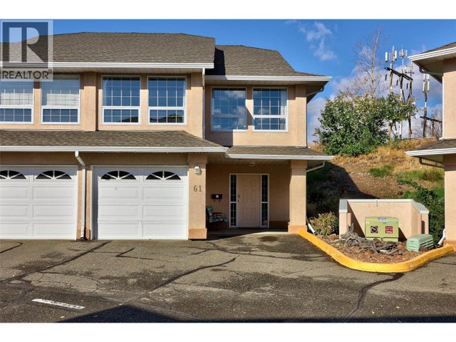 1775 Mckinley Court Unit# 61, Kamloops