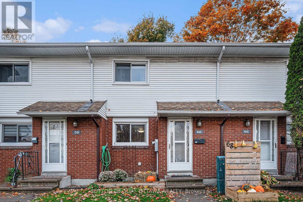 68 - 1045 Morrison Drive, Ottawa