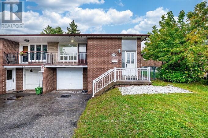 453 Ginger Downs, Mississauga (mississauga Valleys)