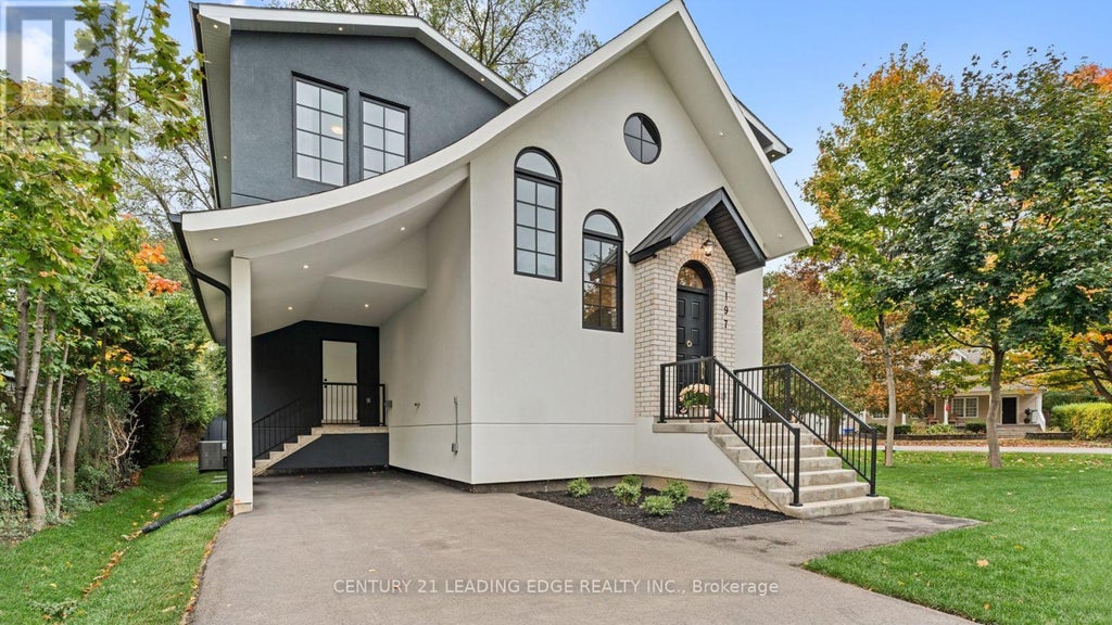 197 Glen Oak Drive, Oakville (wo West)