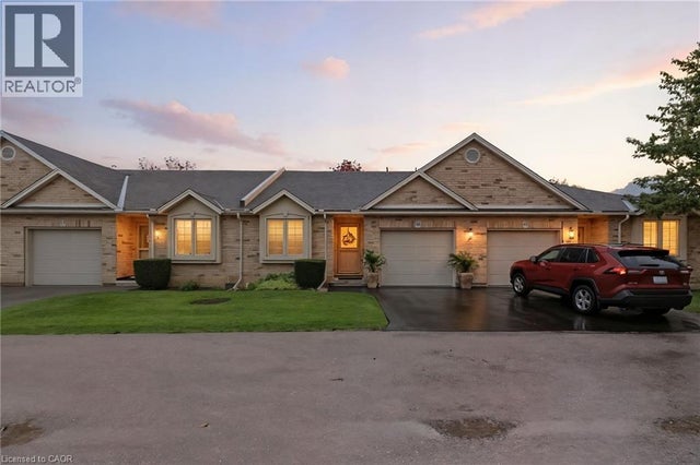 385 Park Road N Unit# 22, Brantford