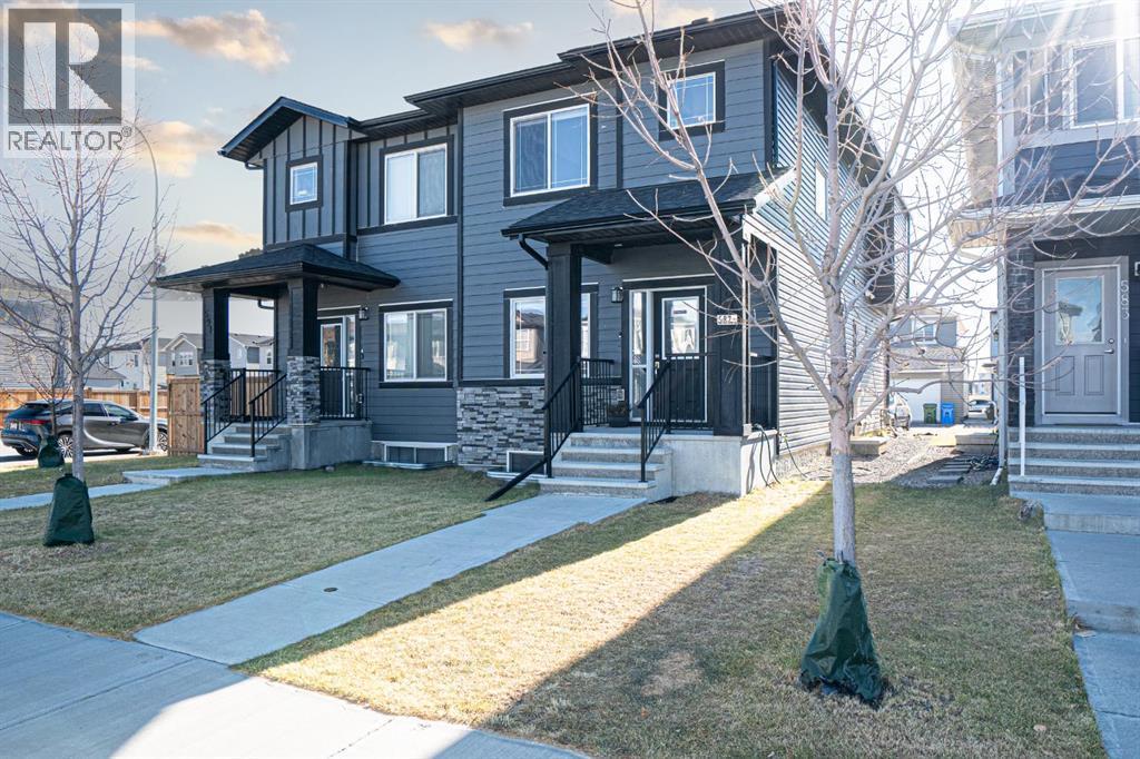 587 Cornerstone Avenue Ne, Calgary