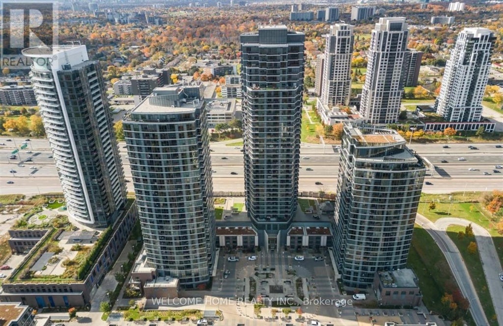 1901 - 9 Valhalla Inn Road, Toronto (islington-City Centre West)