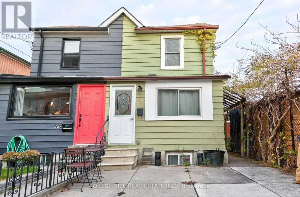 325 Westmoreland Avenue N, Toronto (dovercourt-Wallace Emerson-Junction)