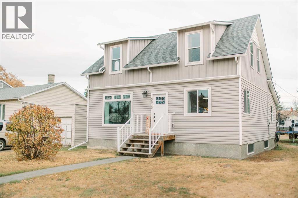 5013 57 Street, Stettler