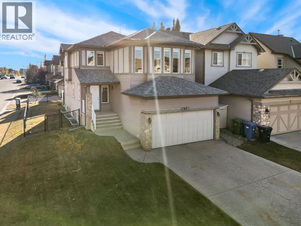 91 Cougartown Close Sw, Calgary