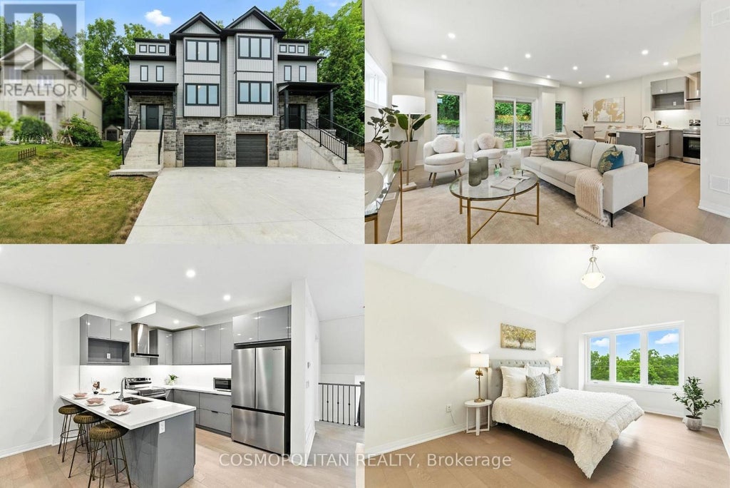 71 A Bradley Street, St. Catharines (burleigh Hill)