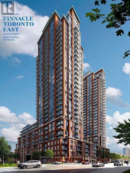 1307 - 3260 Sheppard Avenue E, Toronto (tam O'shanter-Sullivan)