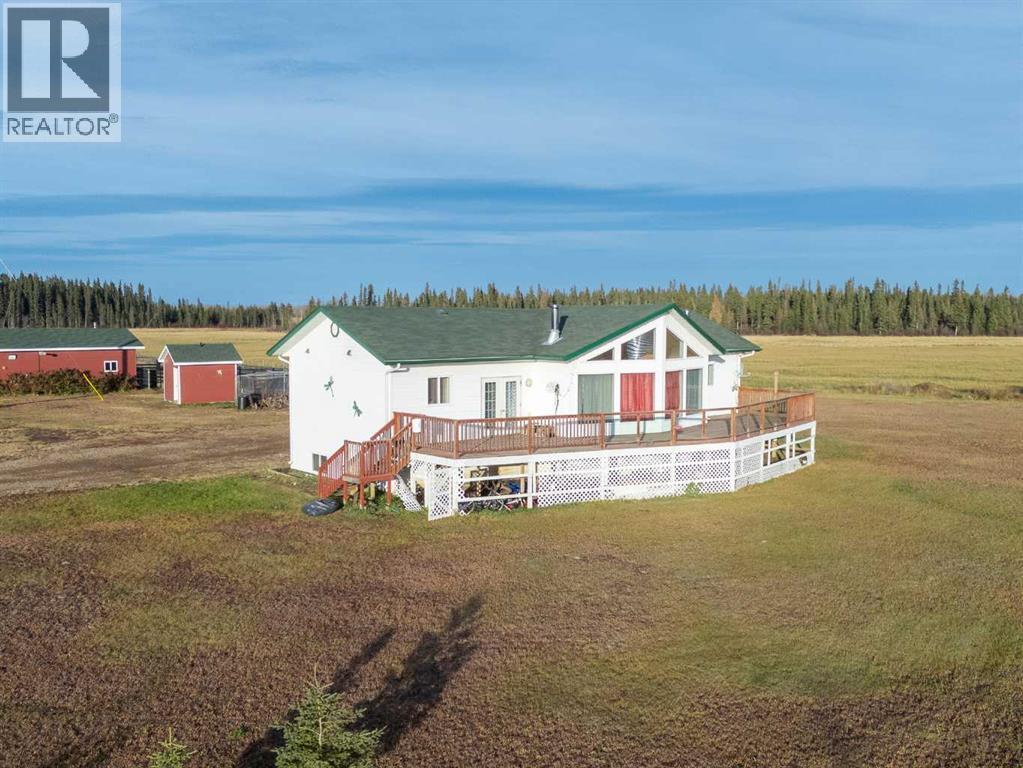 109419 Rge Road 160, Rural Mackenzie County