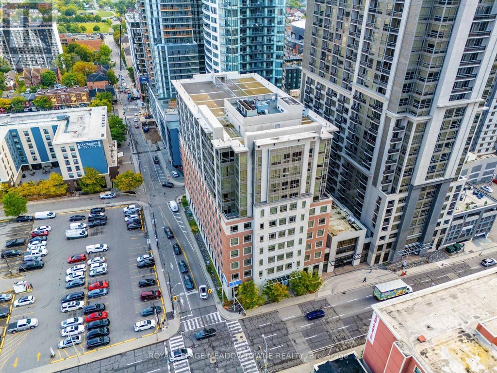 505 - 150 Main Street W, Hamilton (central)