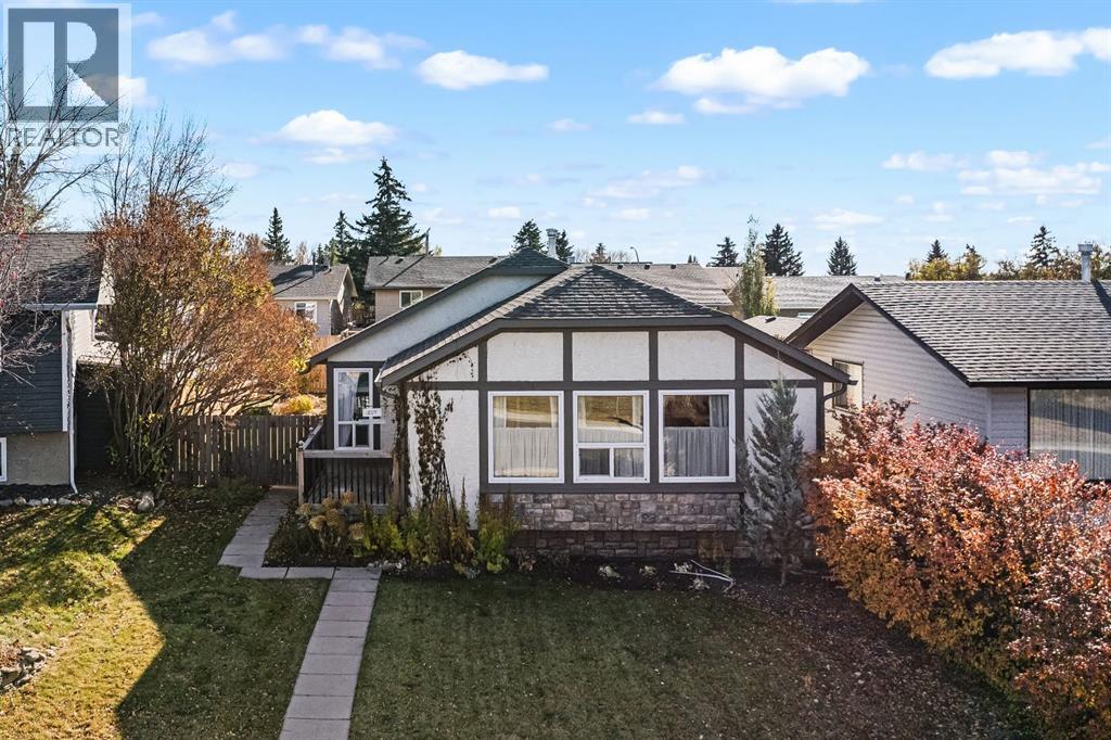 217 Acacia Crescent Se, Airdrie