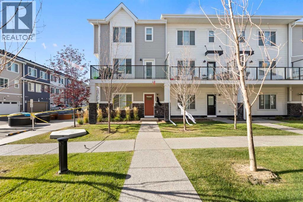 218, 669 Savanna Boulevard Ne, Calgary