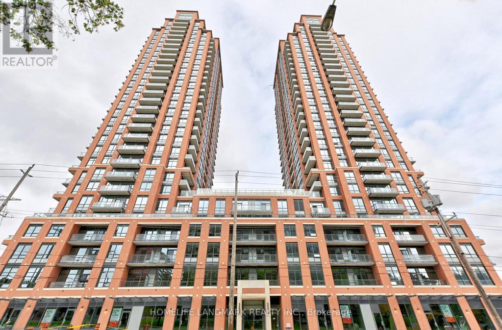 2329 - 3270 Sheppard Avenue E, Toronto (tam O'shanter-Sullivan)