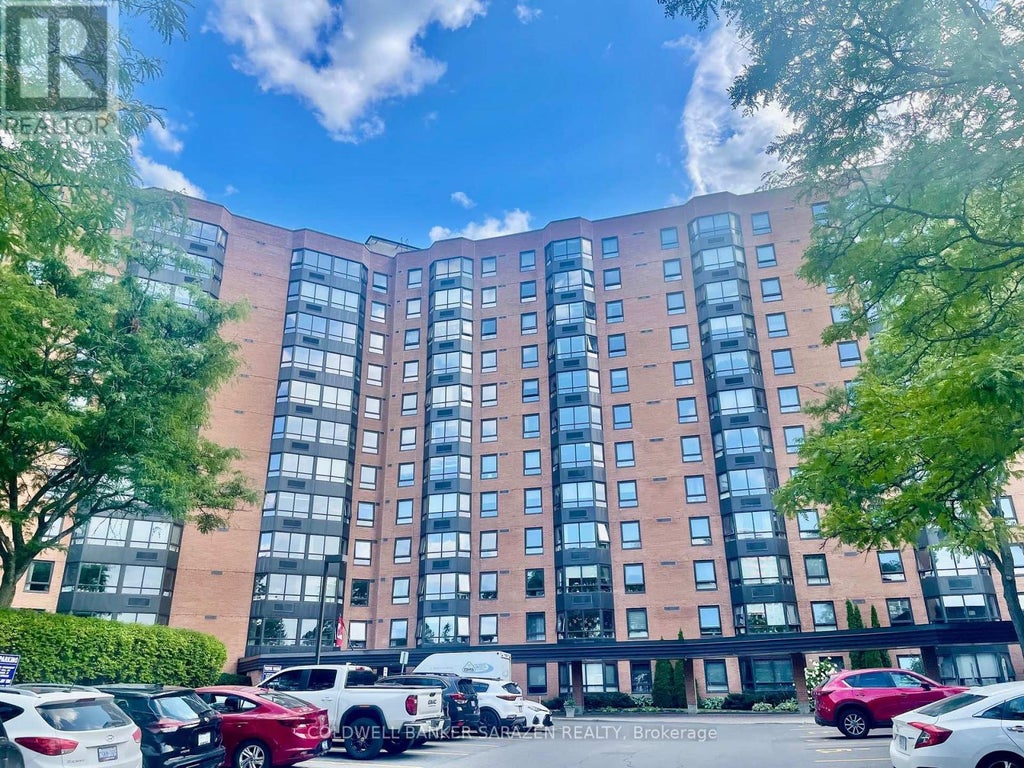 1215 - 80 Sandcastle Drive, Ottawa