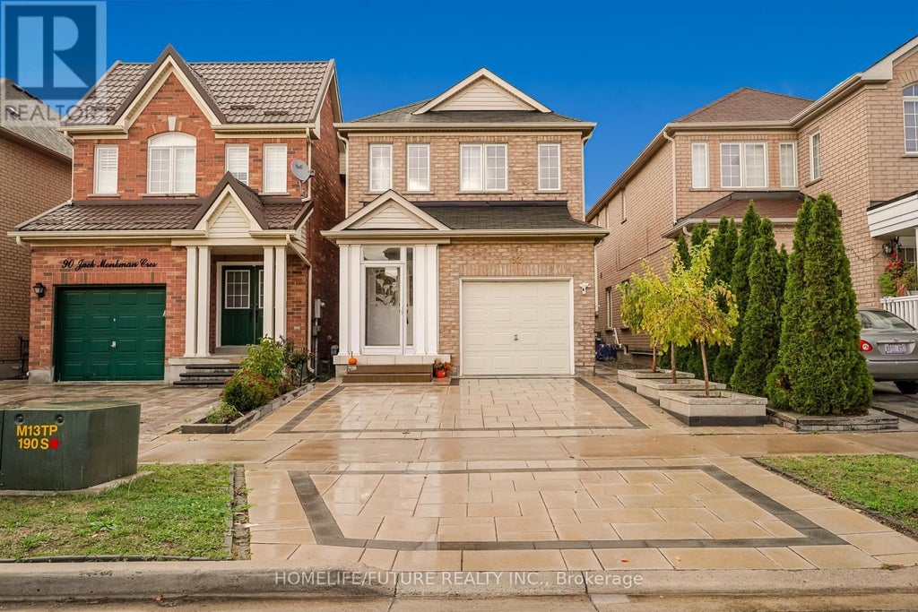 92 Jack Monkman Crescent, Markham (cedarwood)