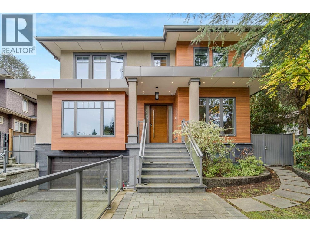 4330 Kevin Place, Vancouver