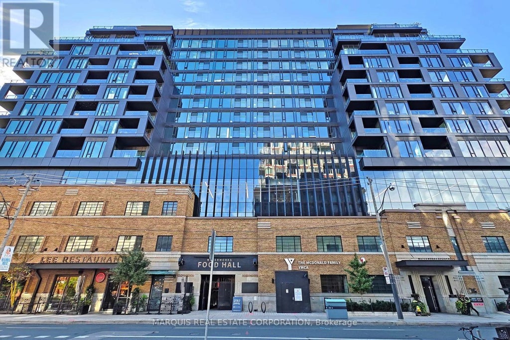 1222 - 0 Parking - 505 Richmond Street W, Toronto (waterfront Communities)