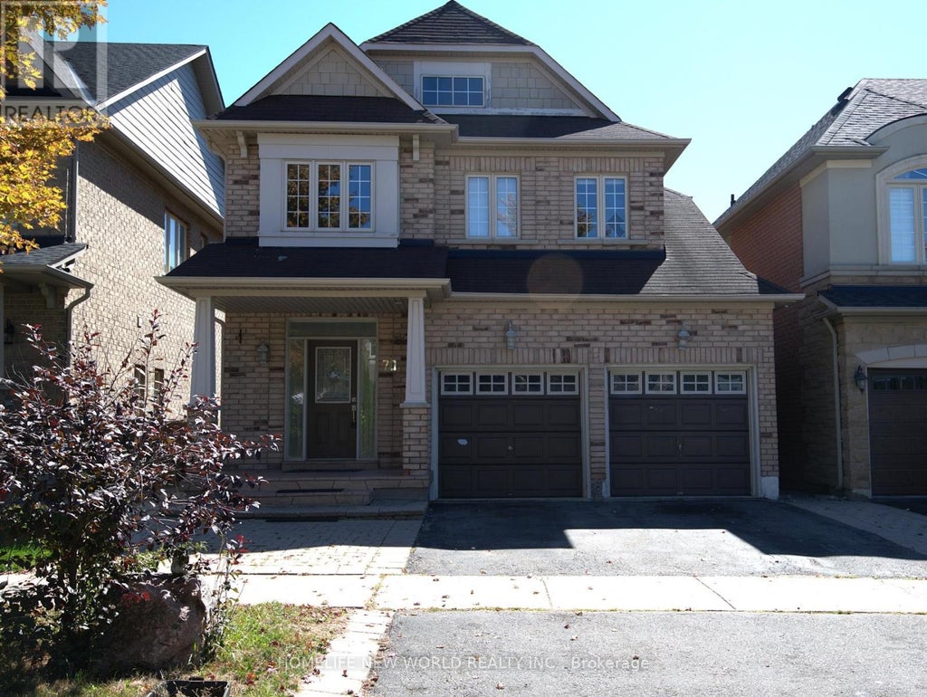 70 Thomas Legge Crescent, Richmond Hill (oak Ridges)
