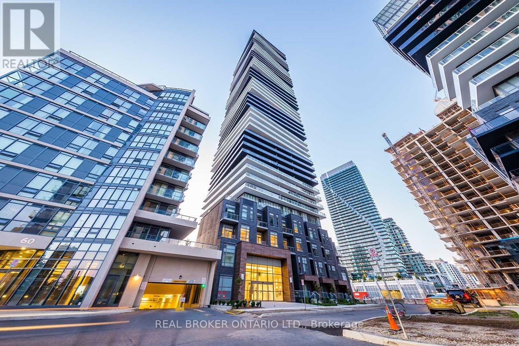 302 - 56 Annie Craig Drive, Toronto (mimico)