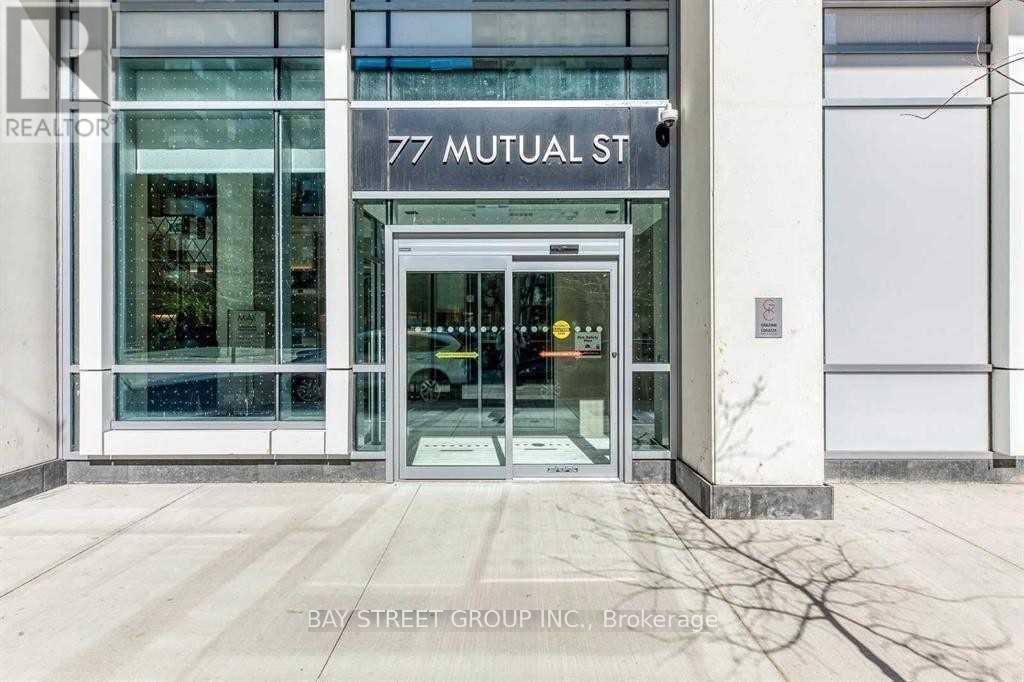 2504 - 77 Mutual Street, Toronto (church-Yonge Corridor)