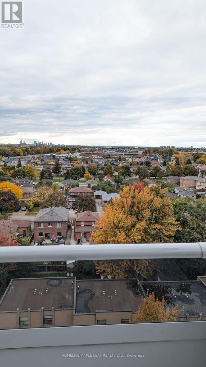 1211 - 200 Lotherton Pathway, Toronto (yorkdale-Glen Park)