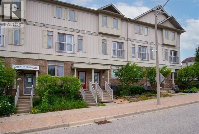 619 Wild Ginger Avenue Unit# F34, Waterloo