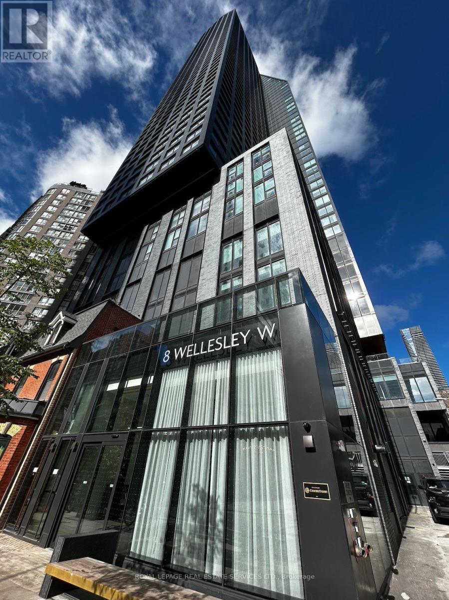 2616 - 8 Wellesley Street W, Toronto (bay Street Corridor)
