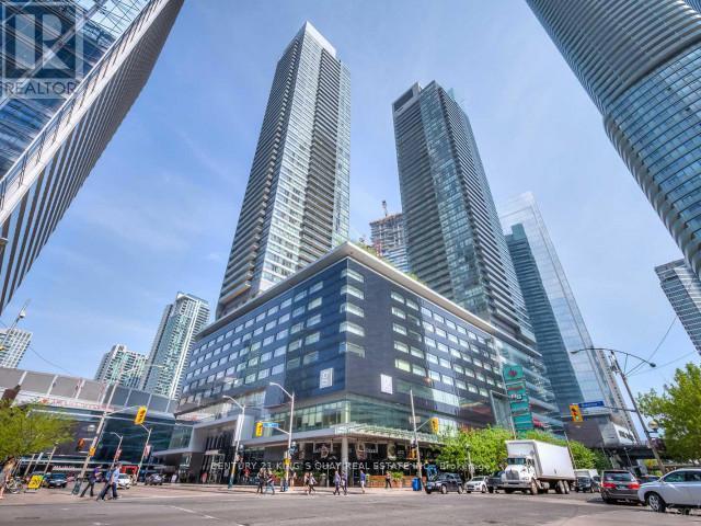 3511 - 55 Bremner Boulevard, Toronto (waterfront Communities)