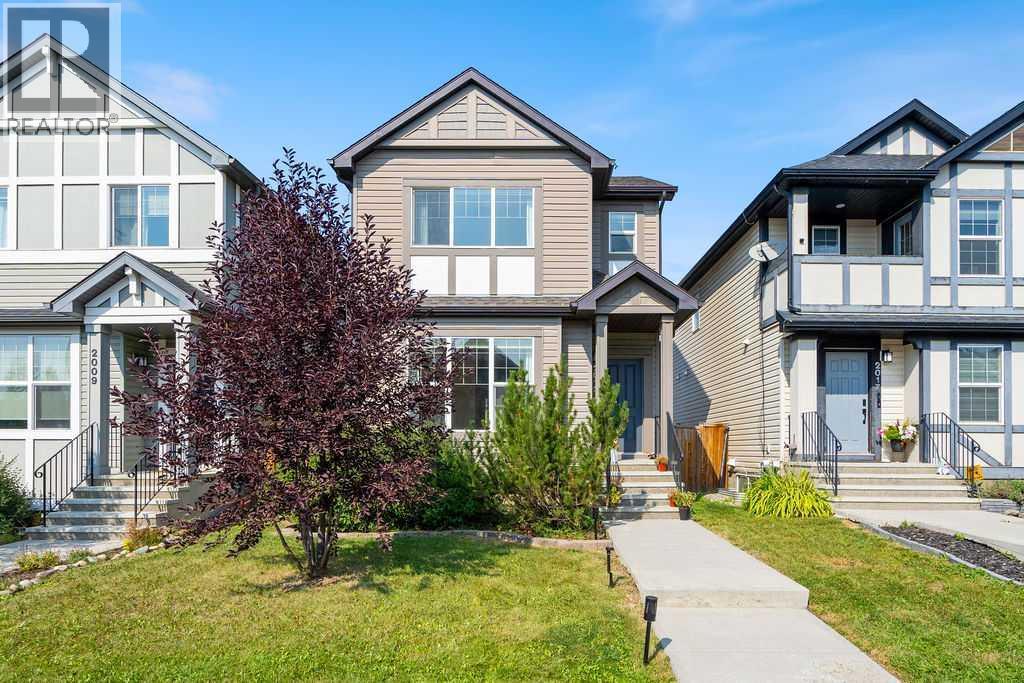 2013 New Brighton Park Se, Calgary