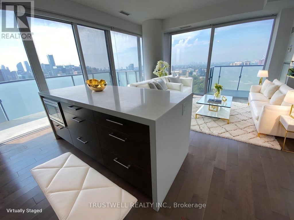 2404 - 1080 Bay Street, Toronto (bay Street Corridor)