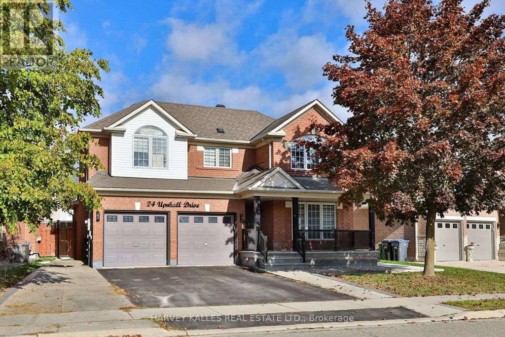 24 Upshall Drive, Brampton (vales Of Castlemore)