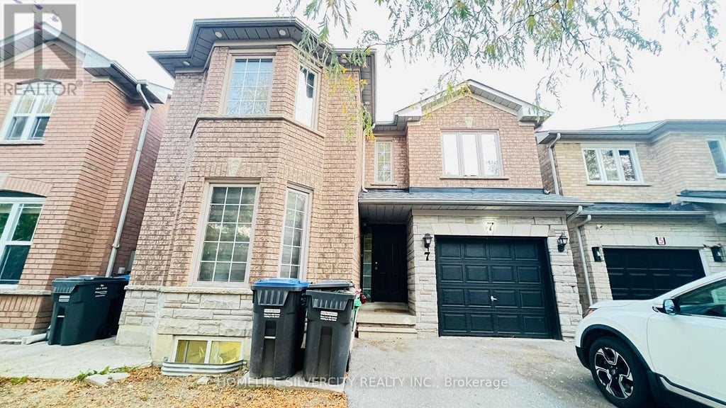 7 Bison Run Road, Brampton (sandringham-Wellington)