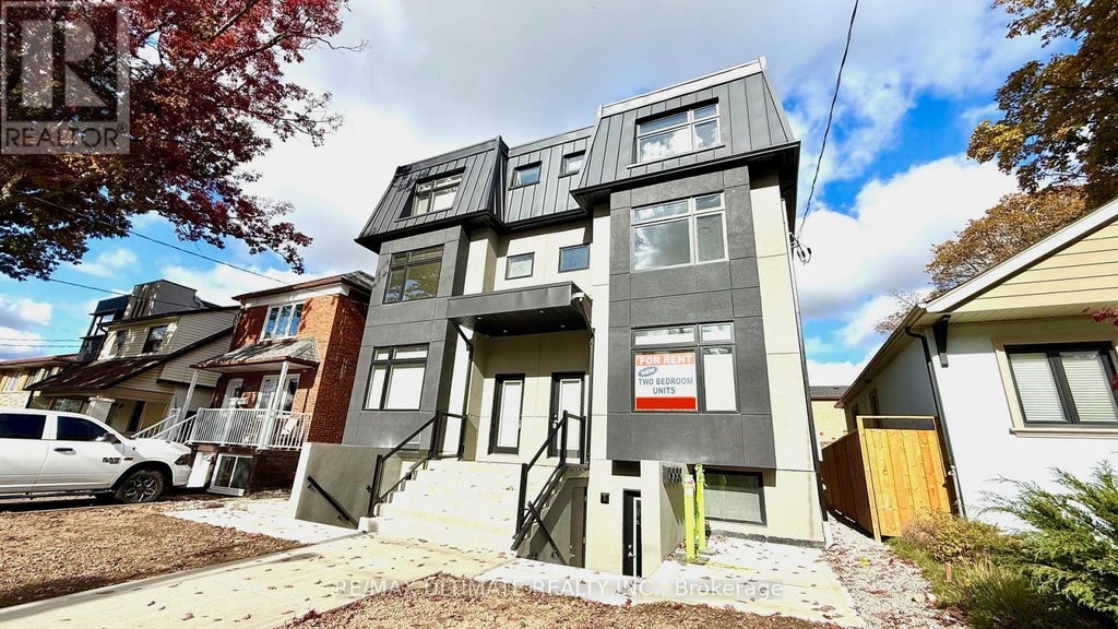 Unit 2 - 56b East Drive, Toronto (rockcliffe-Smythe)