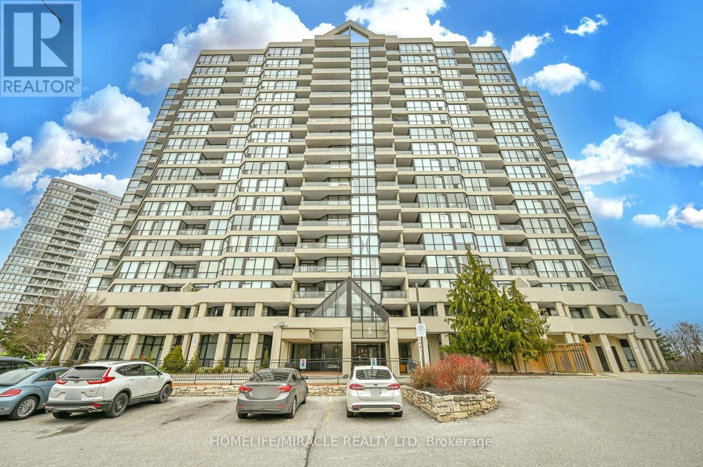 511 - 5 Rowntree Road, Toronto (mount Olive-Silverstone-Jamestown)