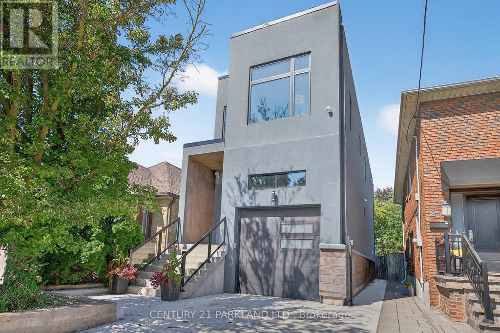 10 Rexford Road, Toronto (runnymede-Bloor West Village)