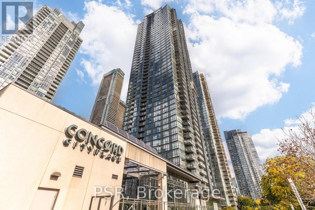 2603 - 11 Brunel Court, Toronto (waterfront Communities)