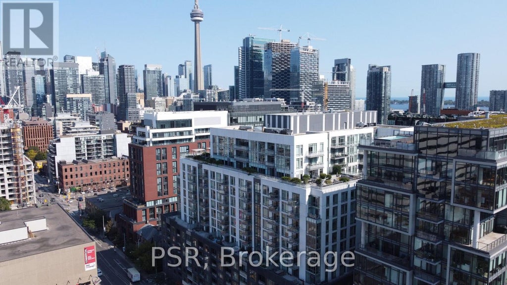 1018 - 525 Adelaide Street W, Toronto (waterfront Communities)