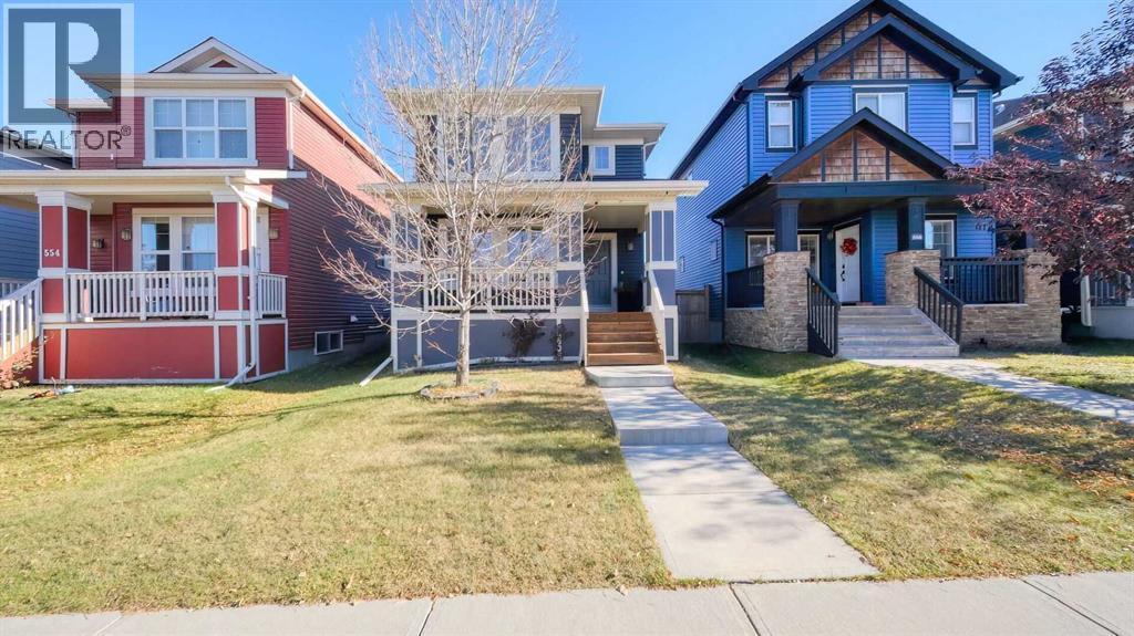 552 Evanston Drive Nw, Calgary