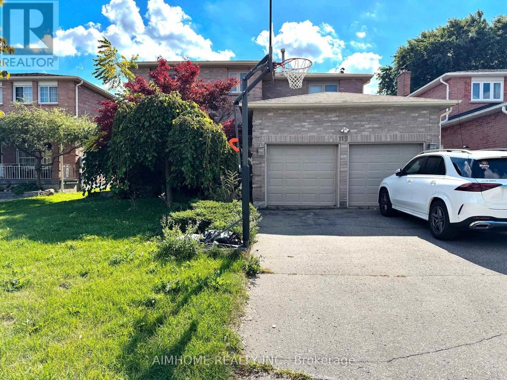 119 Cooperage Crescent, Richmond Hill (westbrook)