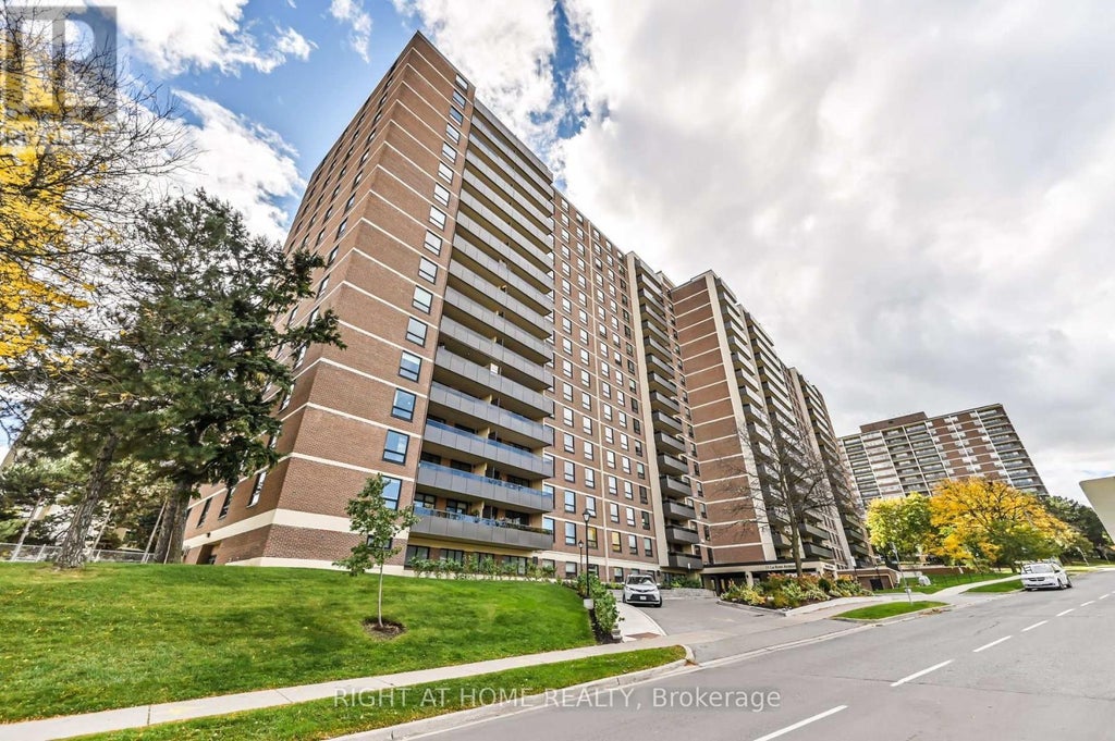 1212 - 15 La Rose Avenue, Toronto (humber Heights)