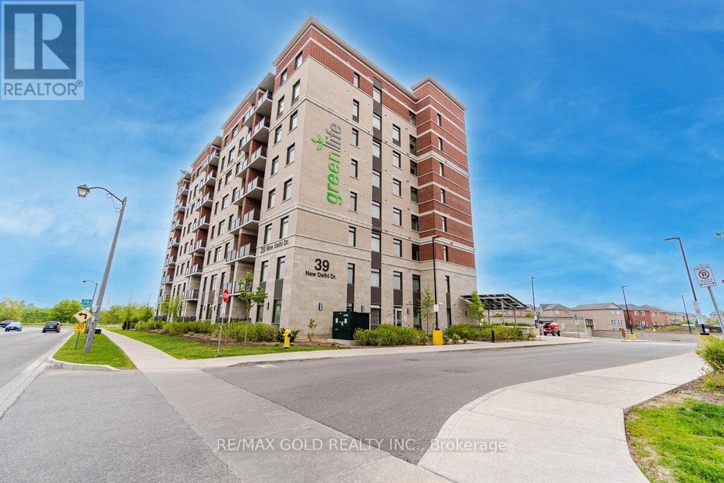 412 - 39 New Delhi Drive, Markham (cedarwood)