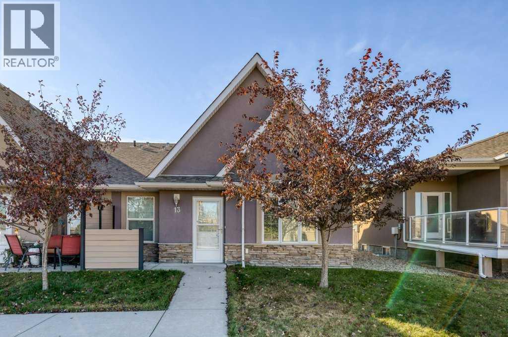 13, 24 River Heights View, Cochrane