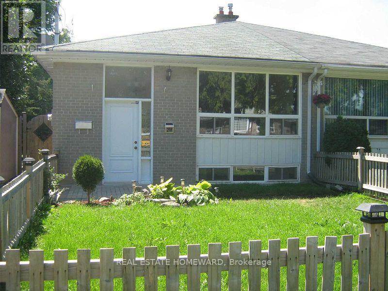 Main - 218 Alsace Road, Richmond Hill (crosby)