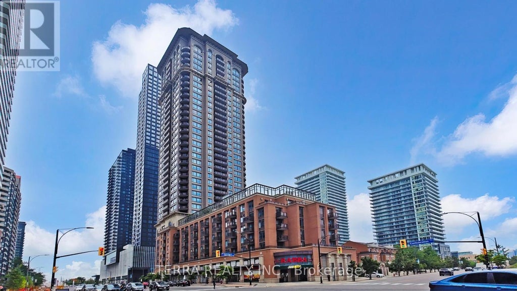 2307 - 385 Prince Of Wales Drive, Mississauga (city Centre)