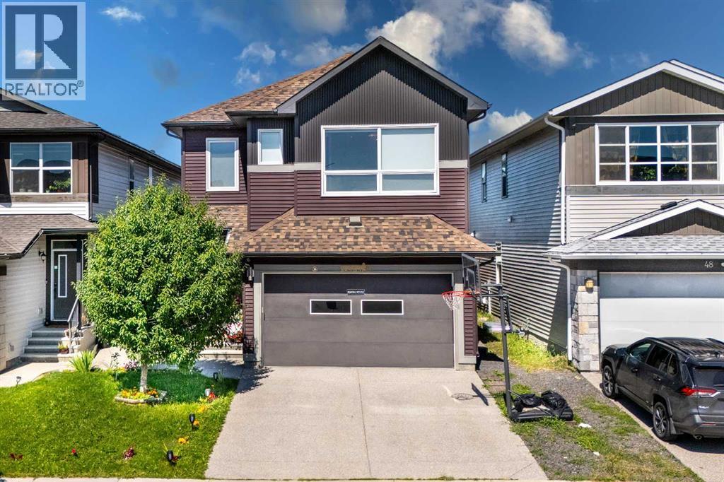 44 Savanna Road Ne, Calgary