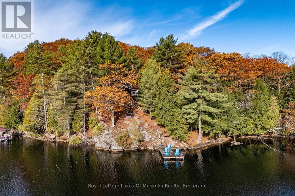 1 - 1060 Skeleton Lake 3 Road, Muskoka Lakes (watt)