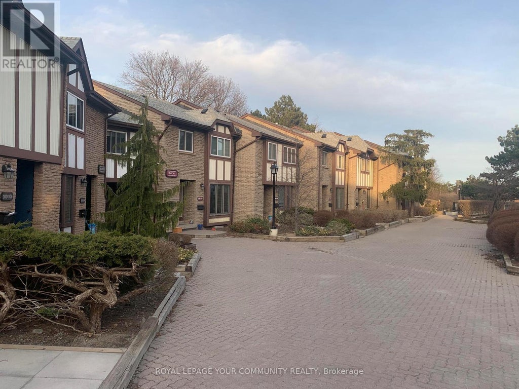 104 - 100 Burrows Hall Boulevard, Toronto (malvern)