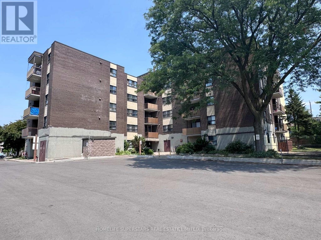 202 - 1445 Wilson Avenue, Toronto (downsview-Roding-Cfb)